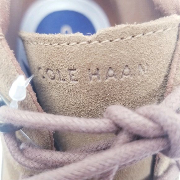 Cole Haan Mens ZeroGrand C31413 GrandSport Boots - Picture 8 of 8